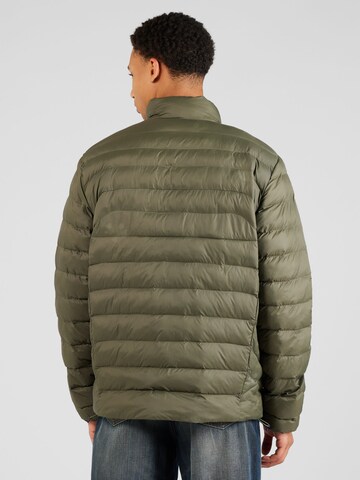 Polo Ralph Lauren Regular fit Between-Season Jacket 'Terra' in Green