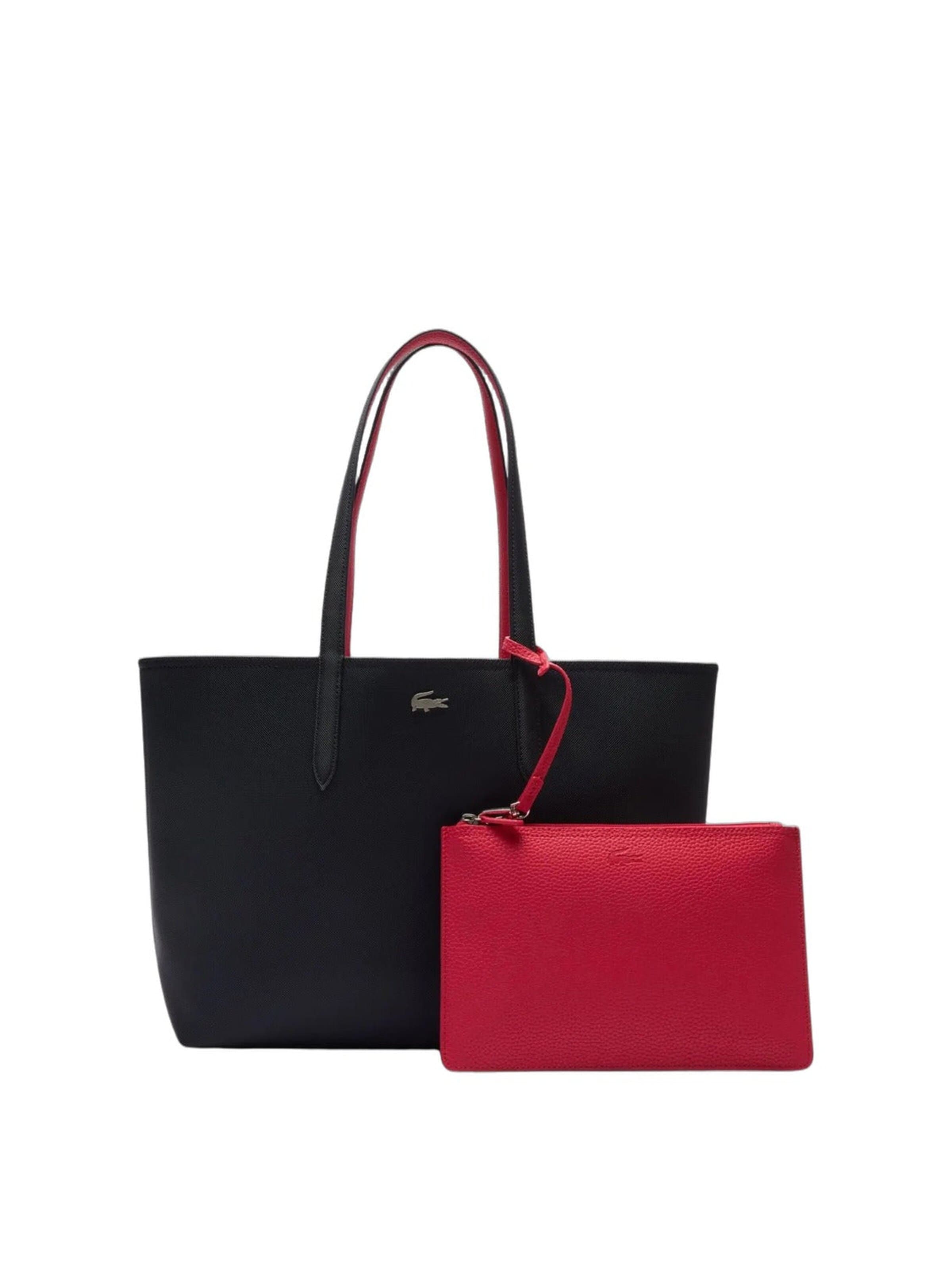 LACOSTE Shopper 'Anna'‌‌‌‌‌‌ in Blau: Vorderseite