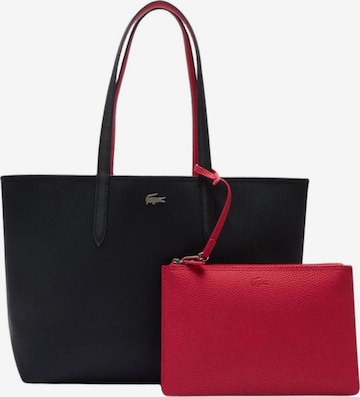 LACOSTE Shopper 'Anna' in Blue: front