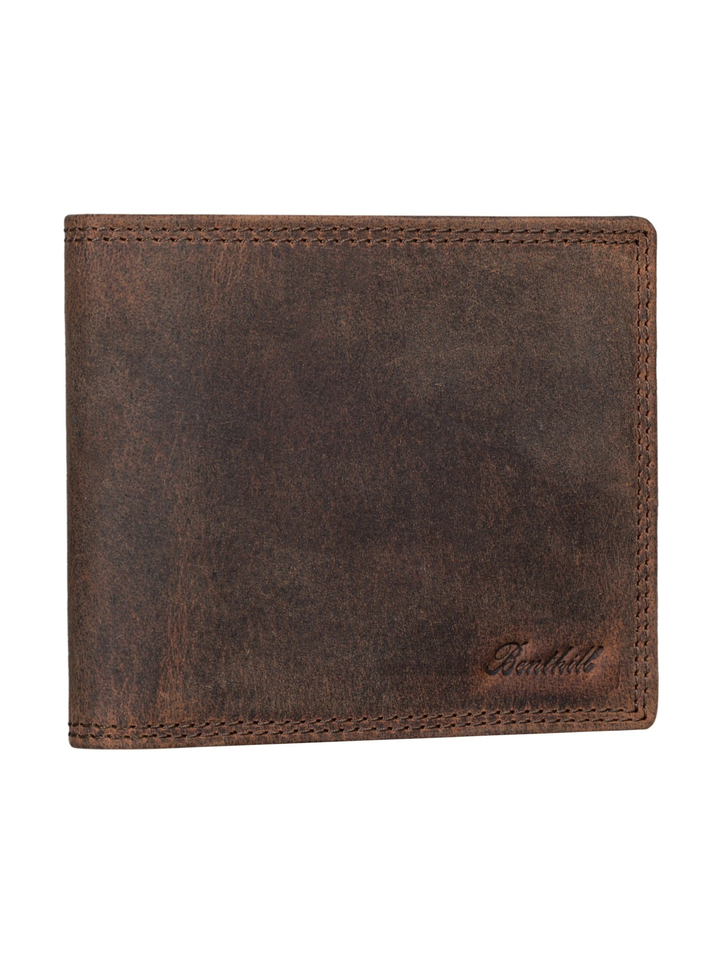 Benthill Wallet in Brown