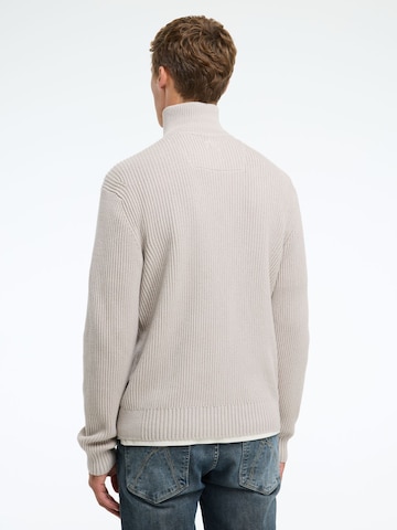 Vestes en maille ' Oliver Full Zip' CHASIN' en gris