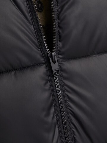 JACK & JONES Jacke 'JJMoon' in Schwarz