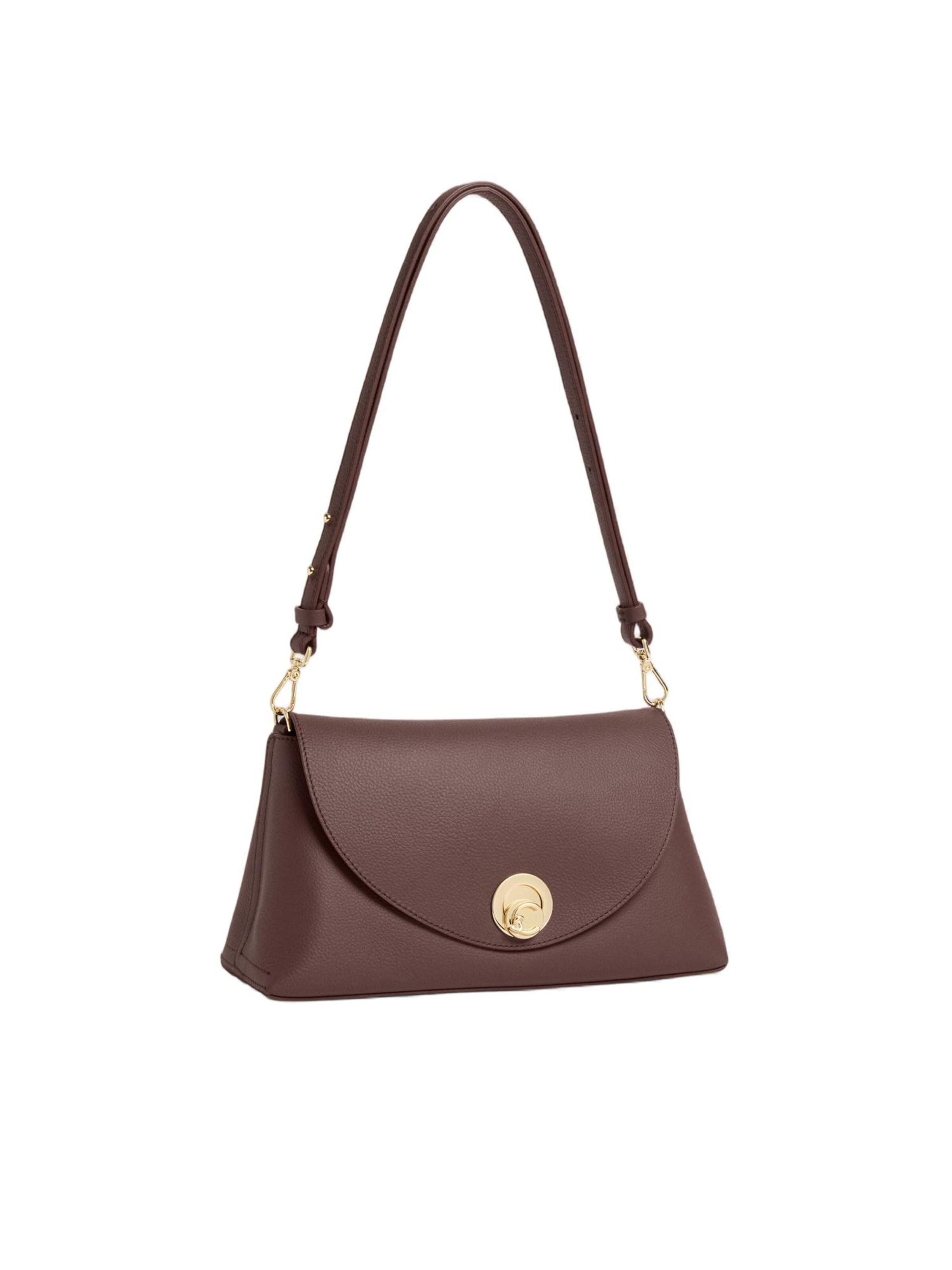 Coccinelle - Bolso de hombro 'COCCINELLE Nikla Medium F26' en lila