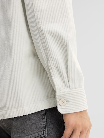 Coupe regular Chemise business STRELLSON en blanc