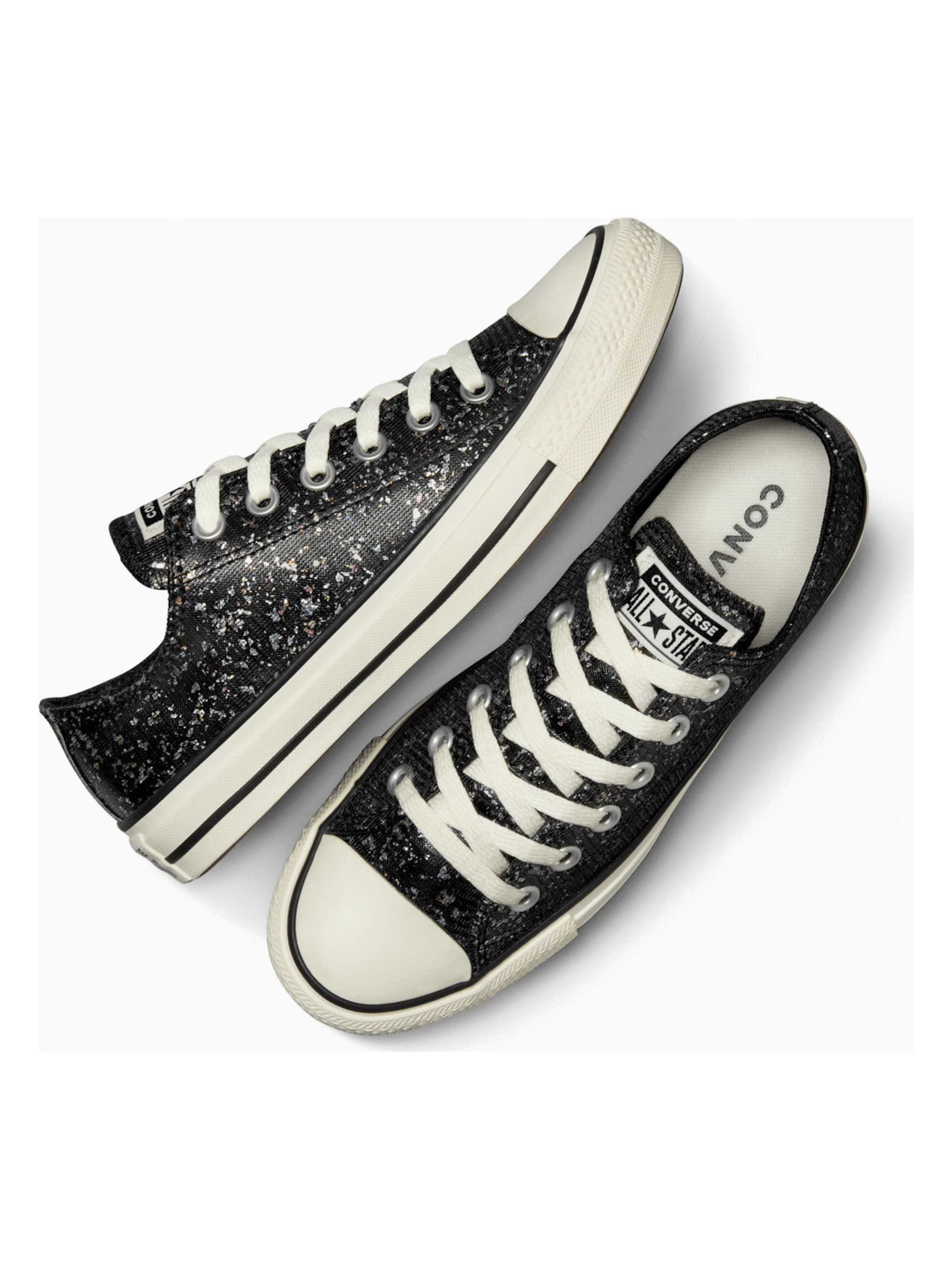 CONVERSE Sneaker low 'Chuck Taylor All Star'‌‌‌‌‌‌‌ in Schwarz