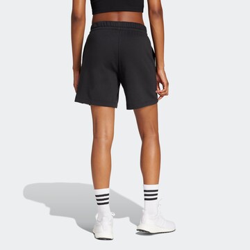 ADIDAS SPORTSWEAR Обычный Спортивные штаны 'Essentials' в Черный
