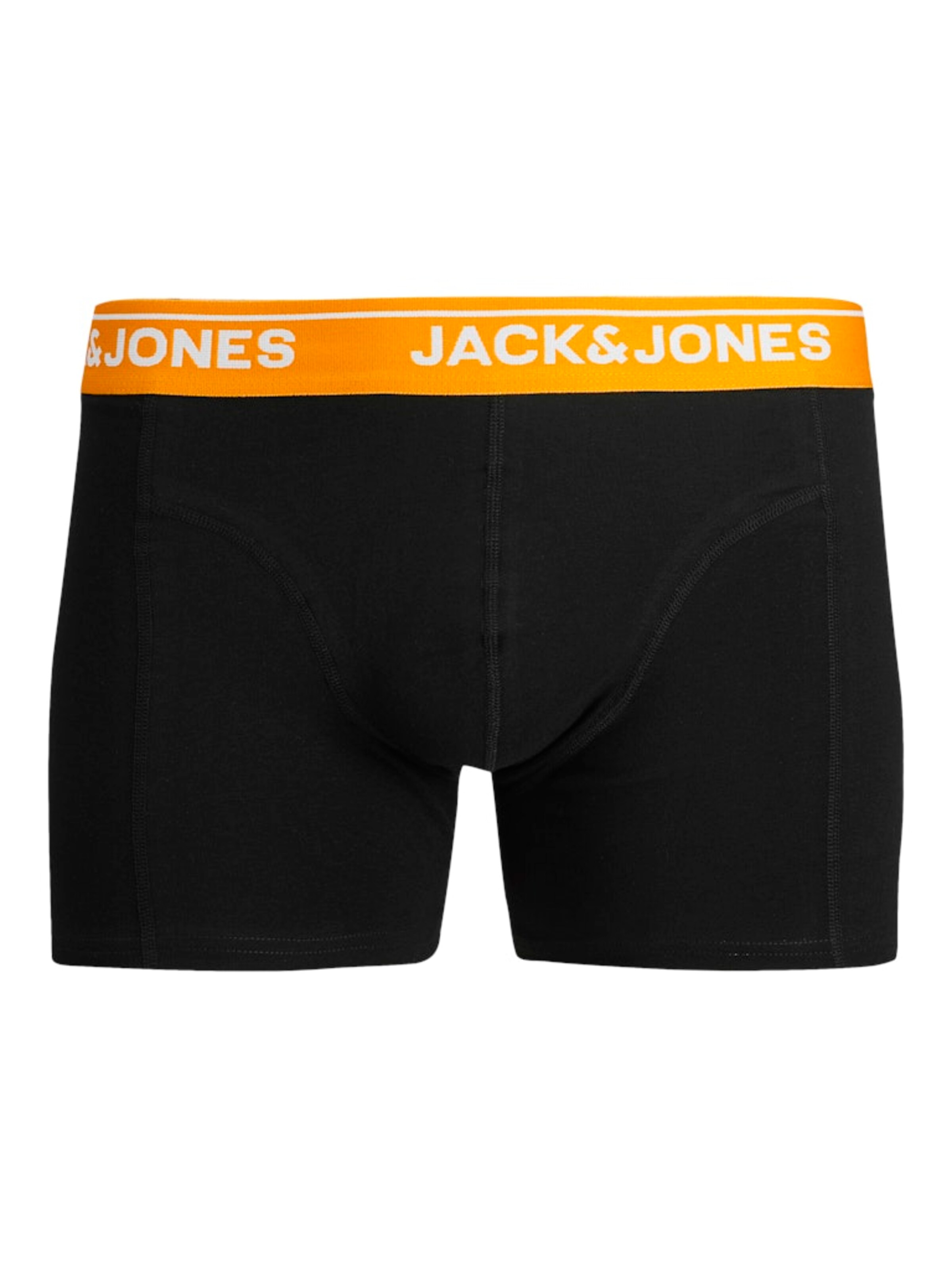 JACK & JONES Шорты Боксеры 'JACTheodoor' в Черный