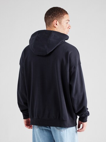 Felpa 'CLUB' di Nike Sportswear in nero