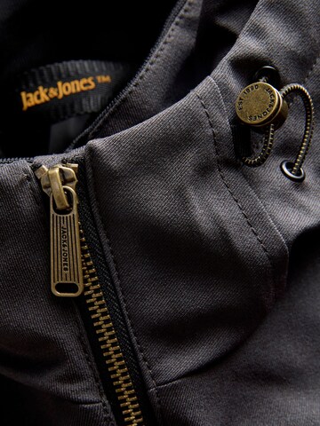 JACK & JONES Tussenjas in Grijs