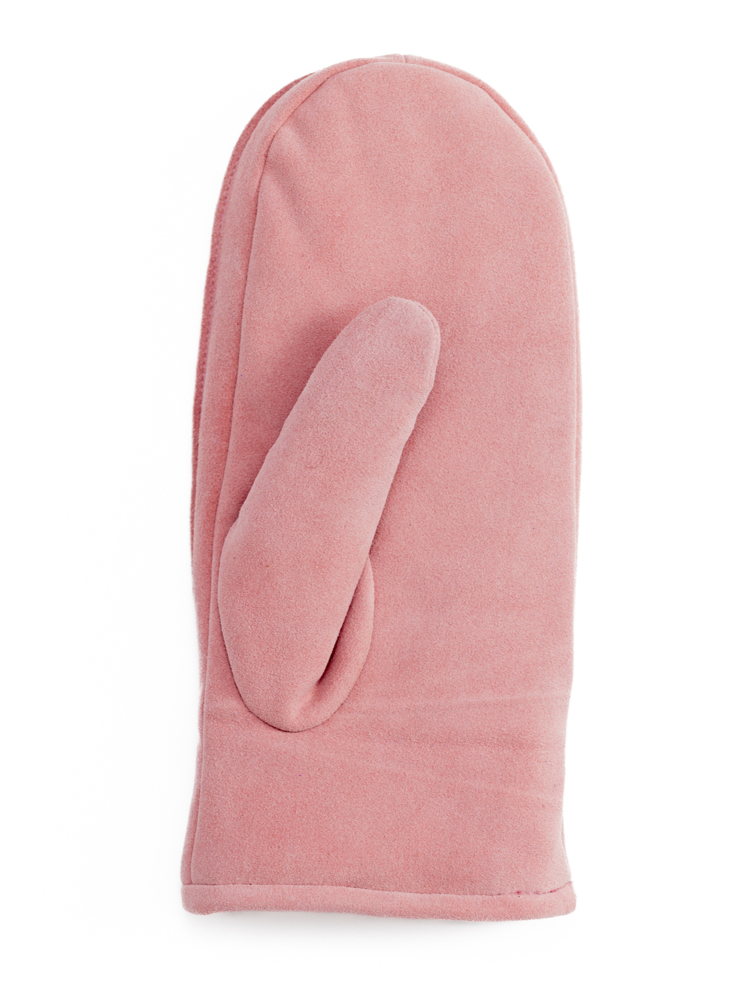 CASH-MERE.CH Rukkaset värissä vaaleanpunainen