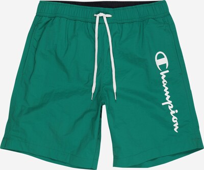 Champion Authentic Athletic Apparel Kupaće hlače u žad / travnato zelena, Pregled proizvoda