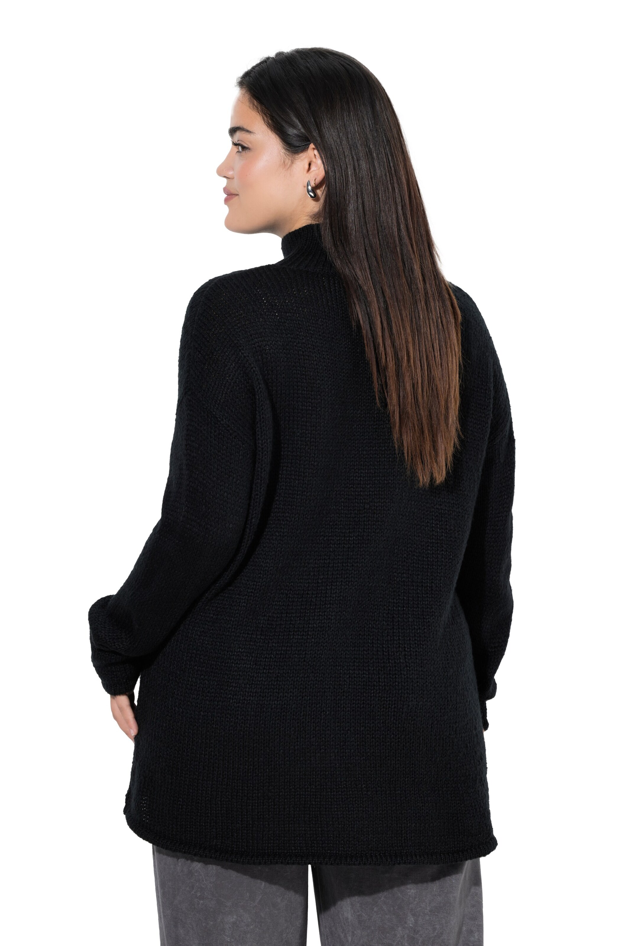 Angel of Style Trui in Zwart