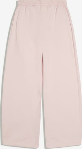 Bershka Byxa i rosa: framsida