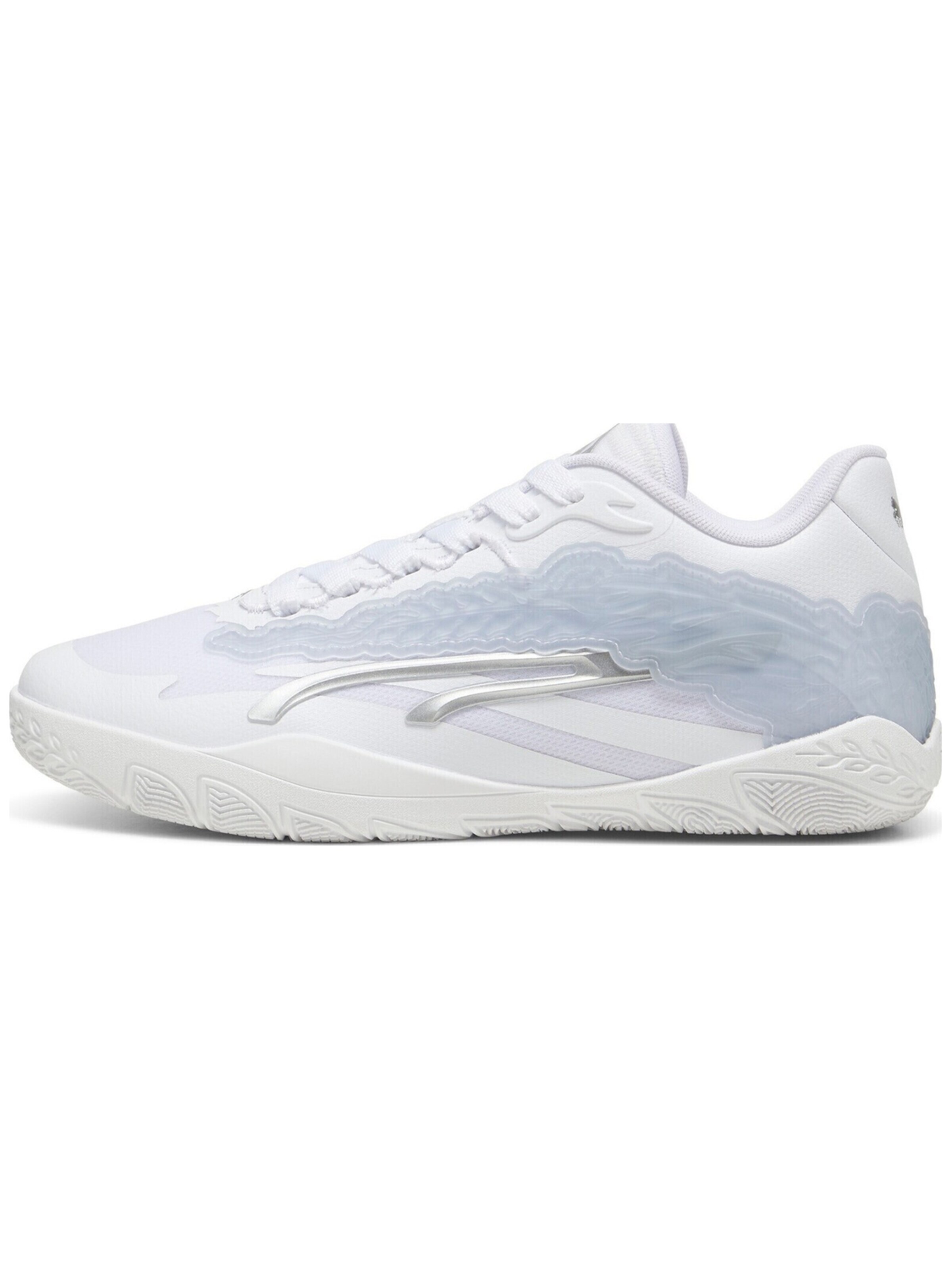 PUMA Sportschoen 'Stewie 3 Team' in Wit: voorkant