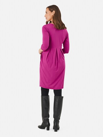 Masai Blusenkleid 'Noma' in Pink