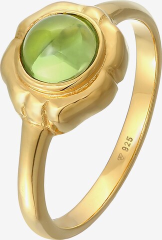 ELLI PREMIUM Ring in Goud: voorkant