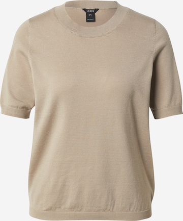 Lindex Sweater 'Polly' in Beige: front