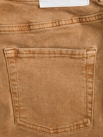 JJXX Tapered Jeans 'Lisbon' in Brown