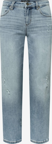 Liverpool Regular Jeans 'Kennedy ' in Blauw: voorkant