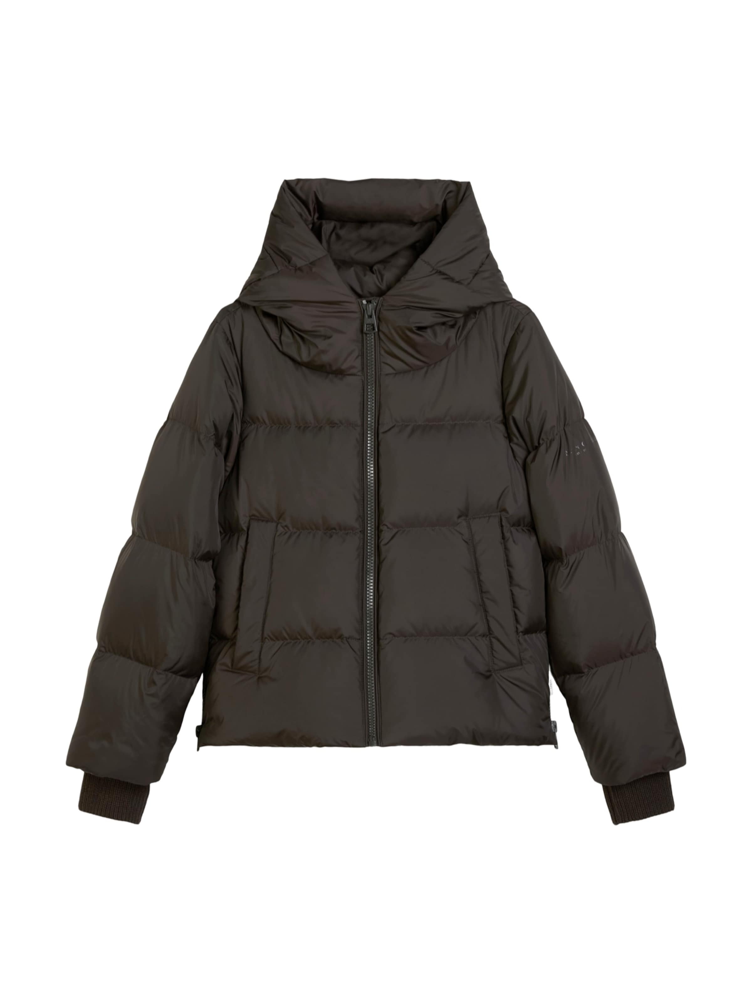 Marc O'Polo Jacke in Braun: Vorderseite