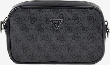 GUESS Сумка через плечо 'Milano' в Черный: спереди