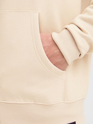 Veste de survêtement 'SDHenne' !Solid en beige