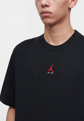 Jordan Тениска 'Brooklyn' в черно