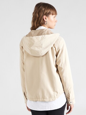 Veste mi-saison 'Skylar' ONLY en blanc