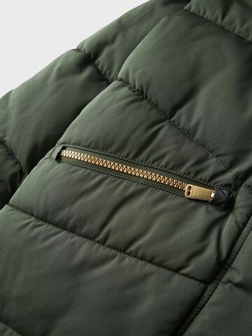 Giacca invernale 'NKFMemo' di NAME IT in verde