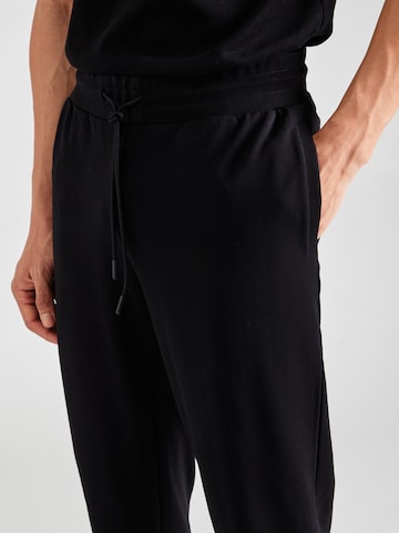 Hackett London Tapered Hose 'ESSENTIAL' in Grau