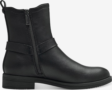 TAMARIS Chelsea boots in Zwart