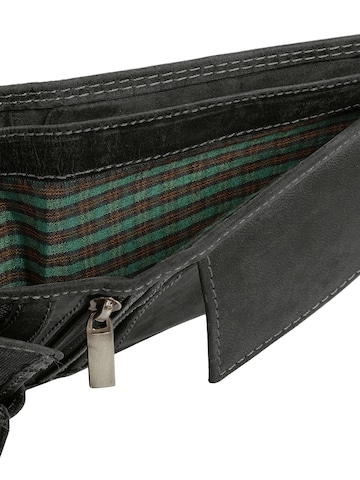 Bagan Wallet 'Bagan Geldbörse' in Black