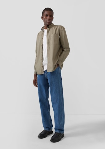 s.Oliver Loosefit Jeans in Blauw