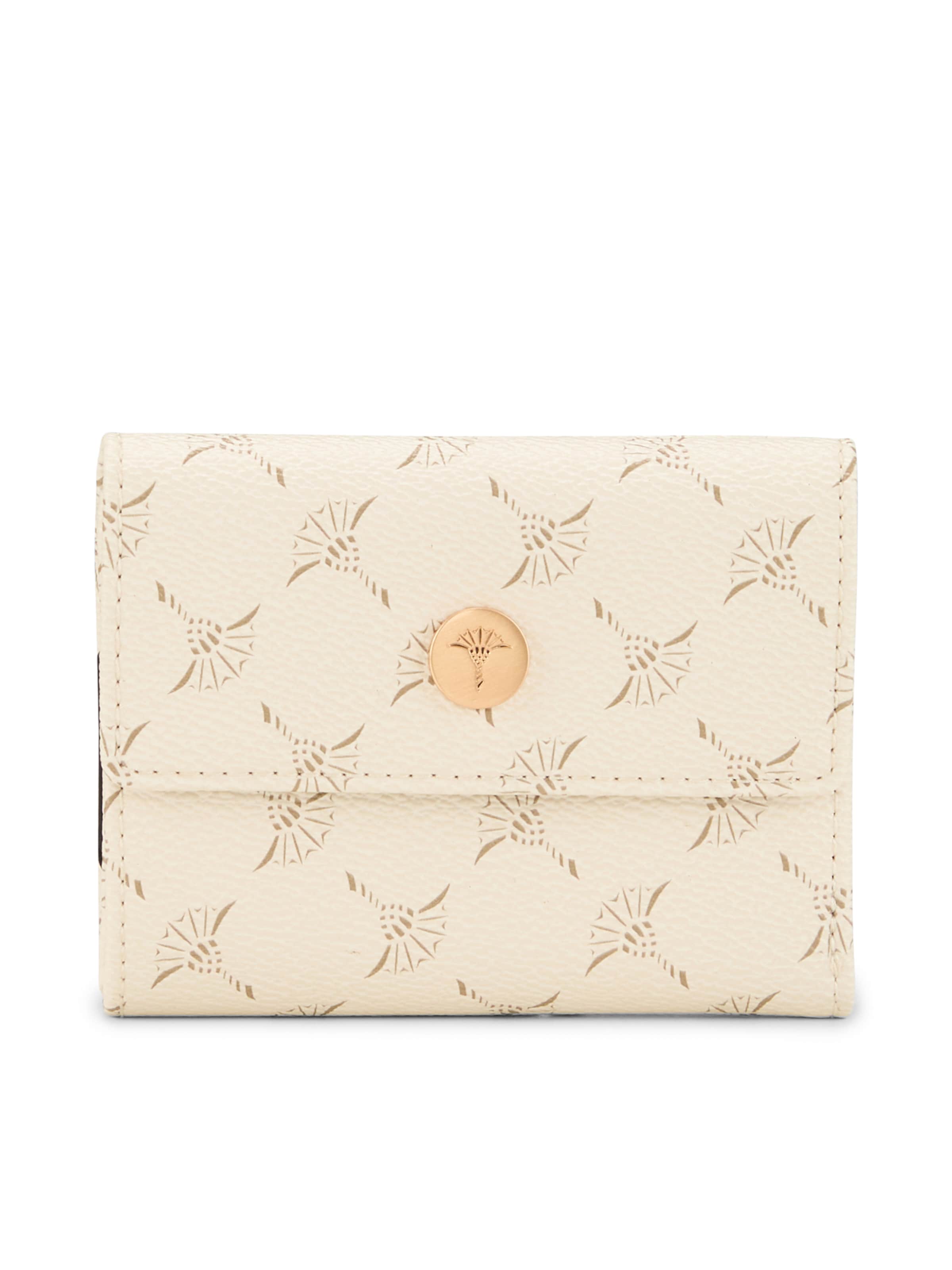 JOOP! Portemonnee 'Cortina 1.0 Simona' in Wit: voorkant