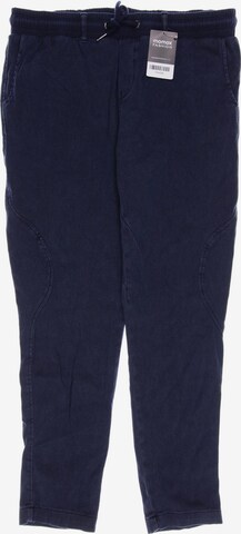 Desigual Pants in L in Blue: front