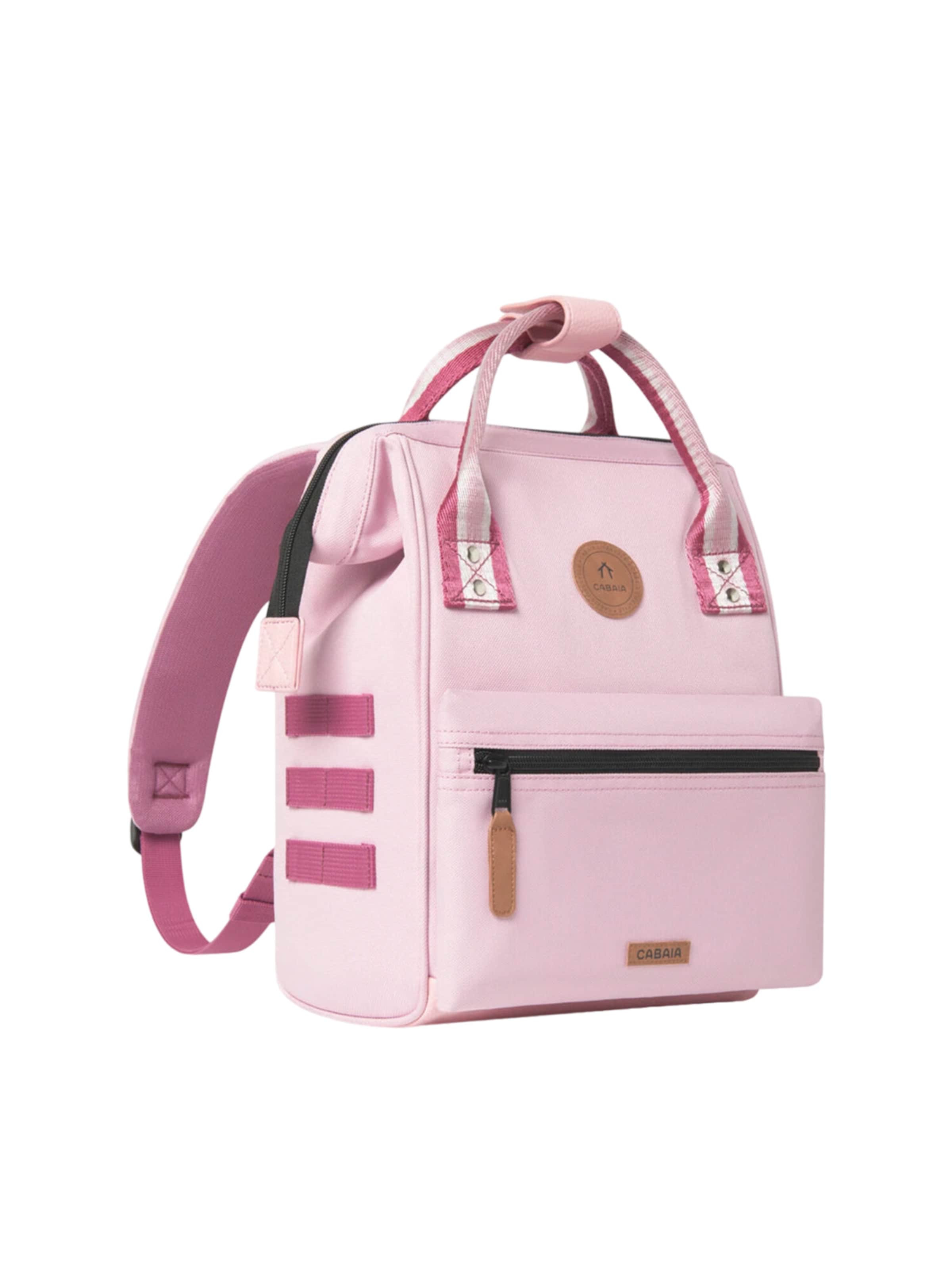 Cabaia Rucksack 'Assouan S'‌‌‌‌‌‌‌ in Pink