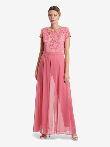 Tuta jumpsuit di Vera Mont in rosa