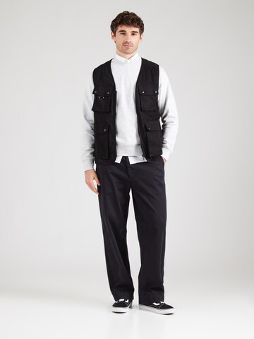 JACK & JONES Collegepaita 'JCOIDUN' värissä valkoinen