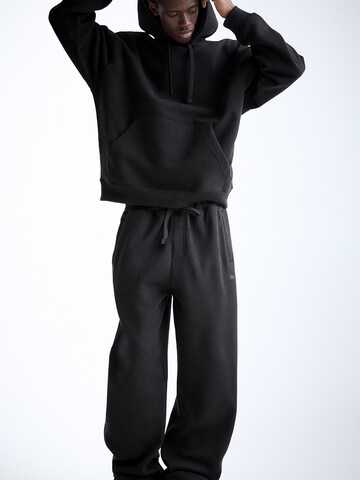 Pull&Bear Baggy Pants in Black