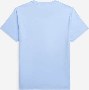 T-Shirt Polo Ralph Lauren en bleu