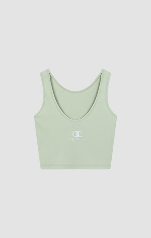 Champion Authentic Athletic Apparel Top in Grün