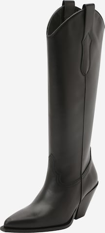 Toral Boots in Black: front
