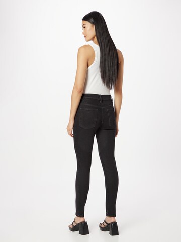 Skinny Jeans 'NEW HOUSE' de la Banana Republic pe negru