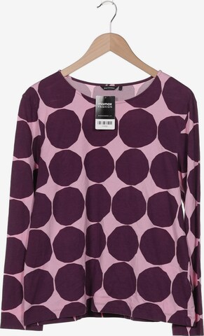 Marimekko Top & Shirt in L in Purple: front