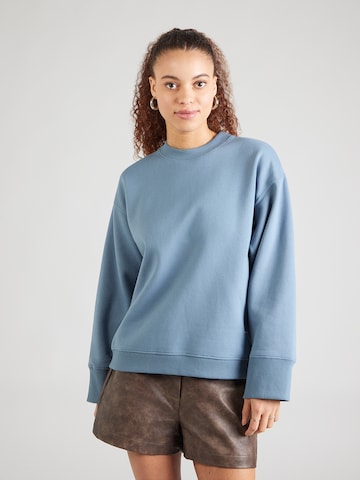 TOPSHOP Свитшот 'ABBA' в Синий: спереди