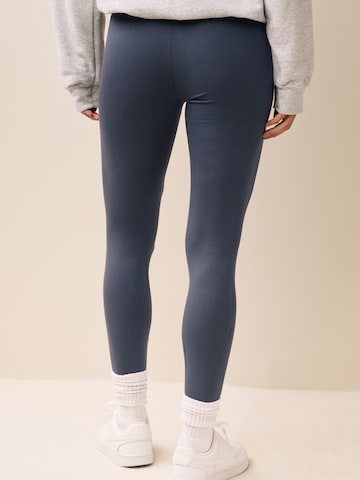 Next Skinny Legíny - Sivá