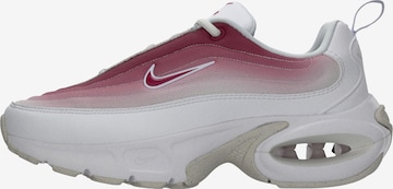 Sneaker bassa 'AIR MAX PORTAL' di Nike Sportswear in bianco: frontale
