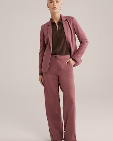 Chemisier WE Fashion en marron