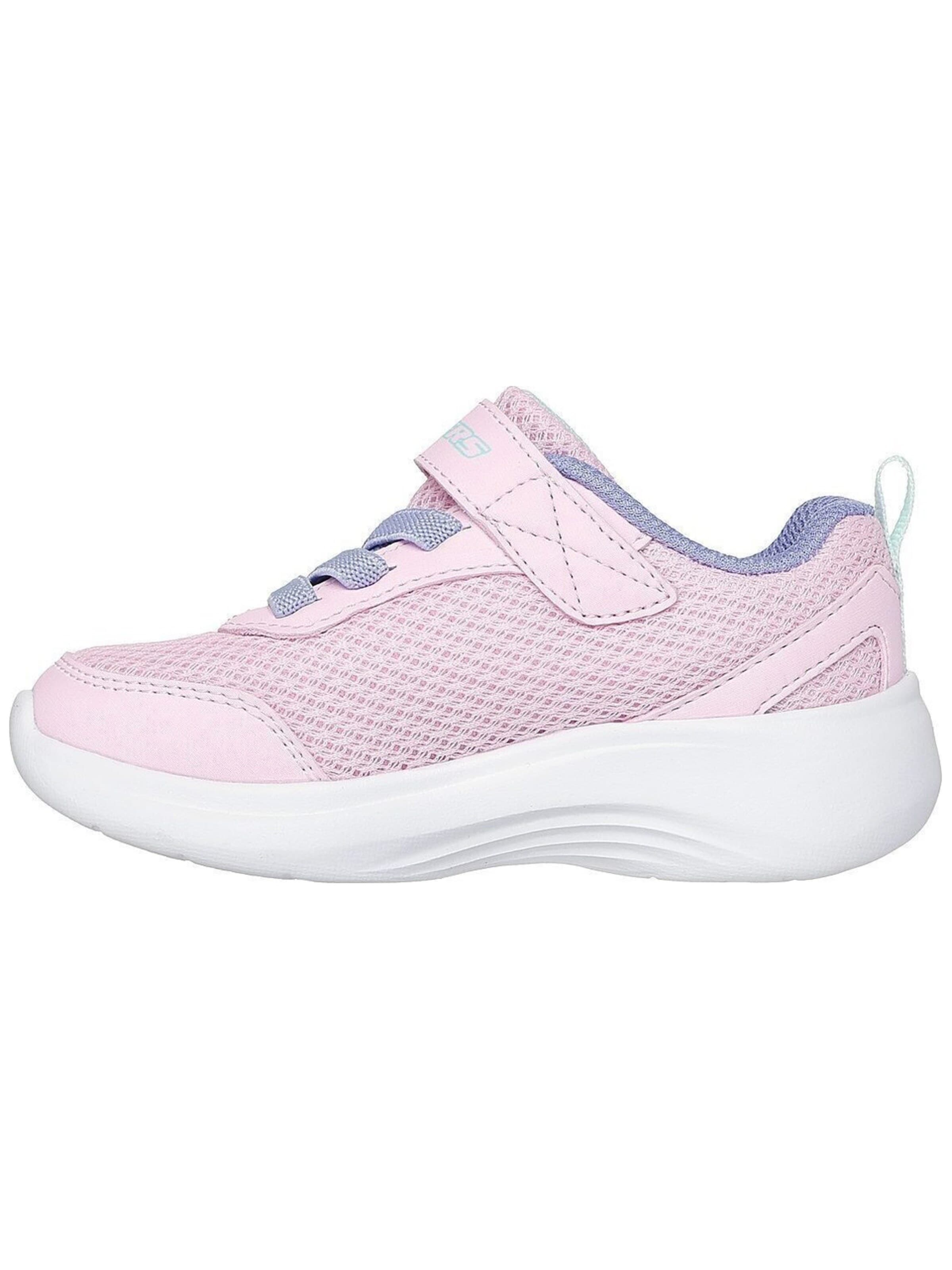 Sneaker 'SELECTORS - RESET ACHIEVED' de la SKECHERS pe roz