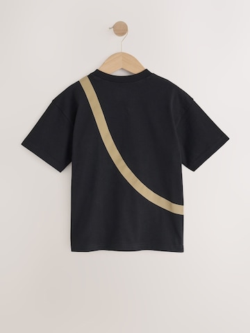 Next T-Shirt in Schwarz